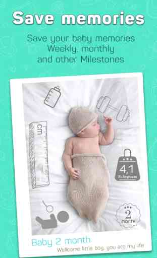 Baby Story - Pregnancy & Baby Milestones Photos 2