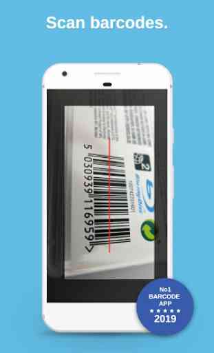 Barcode Scanner For eBay - Compare Prices 1