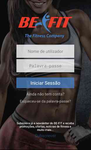 Be-Fit - The Fitness Company 1