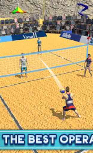 Beach VolleyBall Champions 3D - Beach Sports Pro 3
