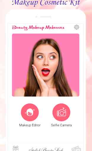 Beauty Makeup – Photo Makeover 1