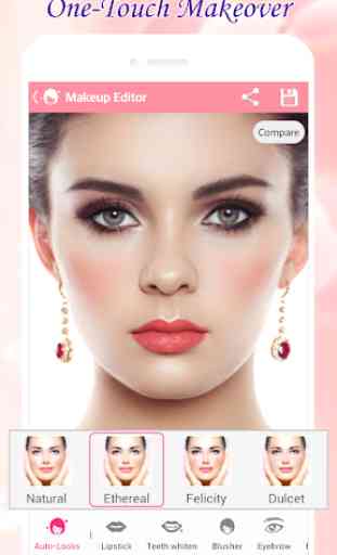 Beauty Makeup – Photo Makeover 4
