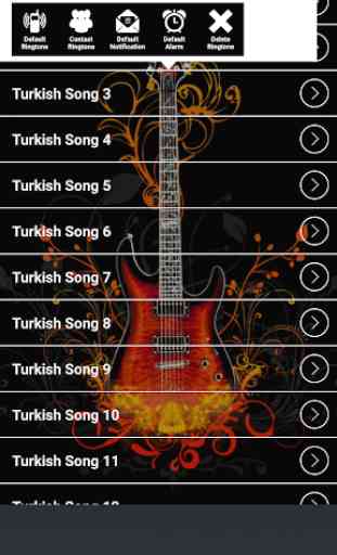 Best Ringtones Turkish 3