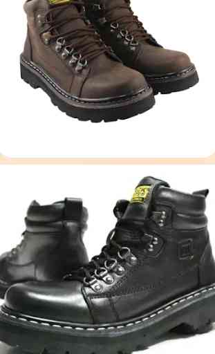 Best-selling men's boots 3