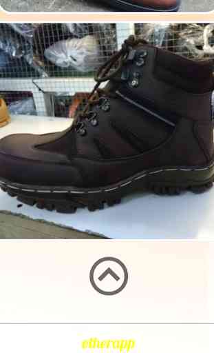 Best-selling men's boots 4
