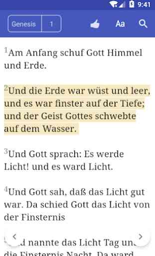 Bible German 1
