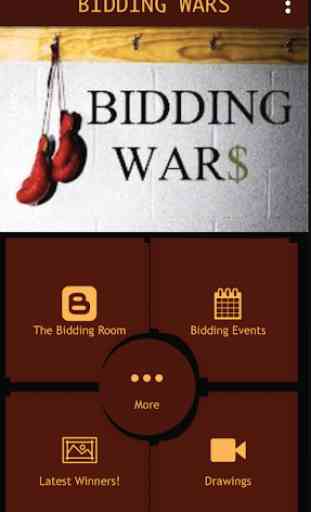 Bidding Wars 1