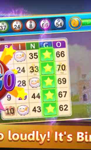 Bingo Cute:Free Bingo Games, Offline Bingo Games 1