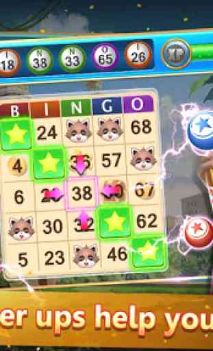 Bingo Cute:Free Bingo Games, Offline Bingo Games 2