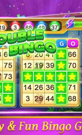 Bingo Happy : Casino  Board Bingo Games Free & Fun 2