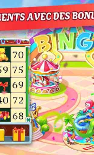 Bingo Scapes - Lucky Bingo Games Free to Play 3