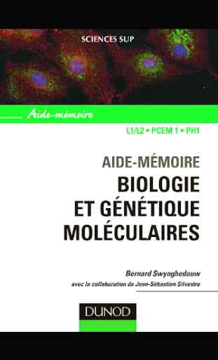 Biologie & génétique Ebook 1