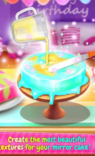 Birthday Cake Design Party - Bake, Decorate & Eat! 3
