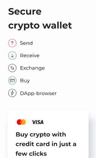 Bitcoin Wallet for Android by Lumi Wallet 1