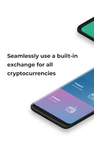 Bitcoin Wallet for Android by Lumi Wallet 3