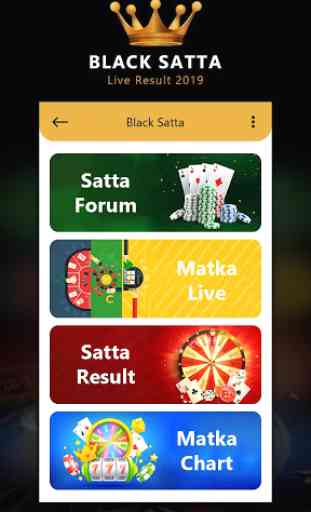 Black Satta Live Results 2