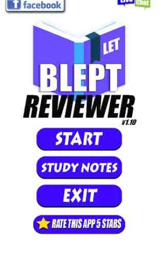 BLEPT Reviewer 2020 1