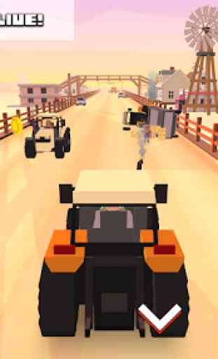 Blocky Farm Racing & Simulator 1