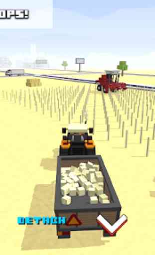 Blocky Farm Racing & Simulator 3