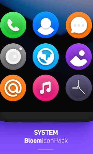 Bloom Icon Pack 1