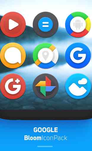 Bloom Icon Pack 2