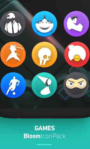 Bloom Icon Pack 3