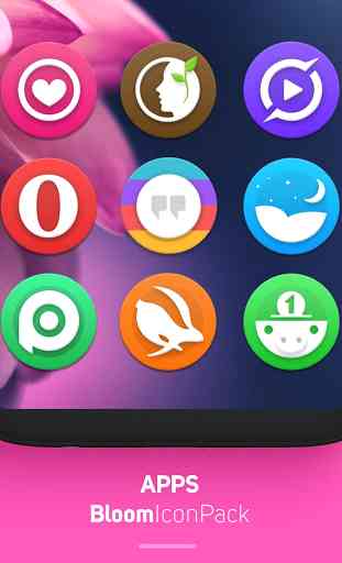Bloom Icon Pack 4