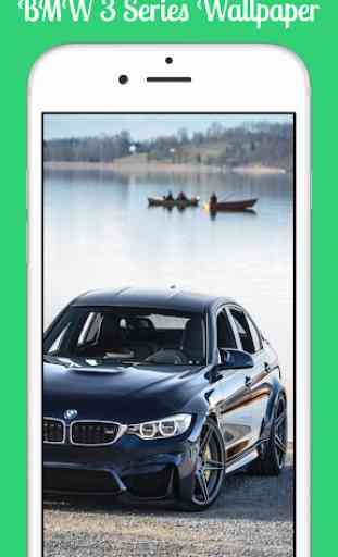 BMW 3 Series Wallpaper 1