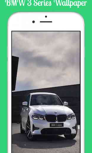 BMW 3 Series Wallpaper 2