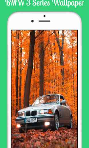 BMW 3 Series Wallpaper 3