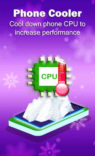 Booster rapide et propre: CPU Cooler 2