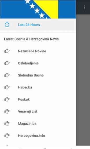 Bosnia & Herzegovina News 1