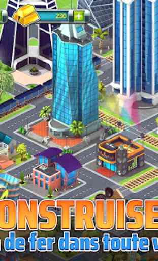 Bourg tropical (Town Building Games: Construction) 3
