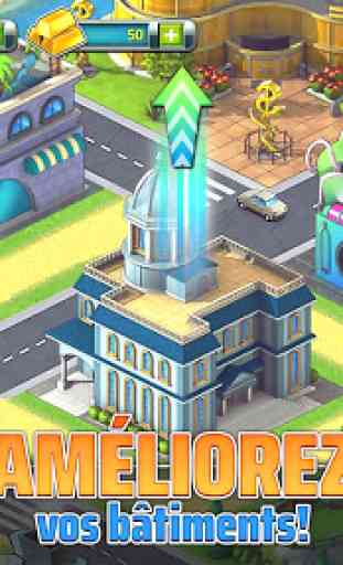 Bourg tropical (Town Building Games: Construction) 4
