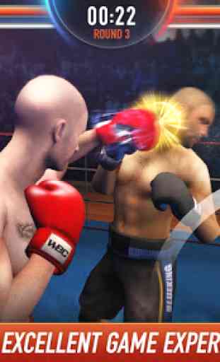 Boxing Club – Fighting Game 1
