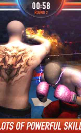 Boxing Club – Fighting Game 2