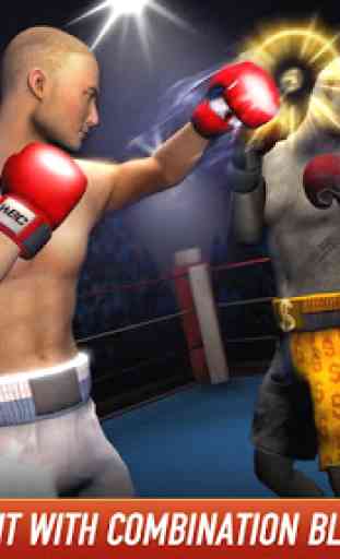 Boxing Club – Fighting Game 3