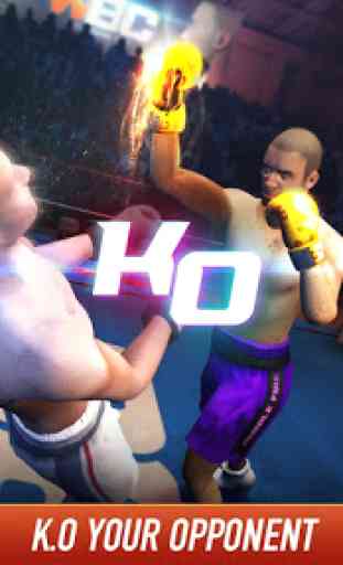 Boxing Club – Fighting Game 4