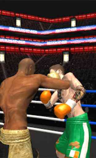 Boxing - Fighting Clash 2