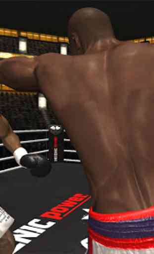 Boxing - Fighting Clash 3