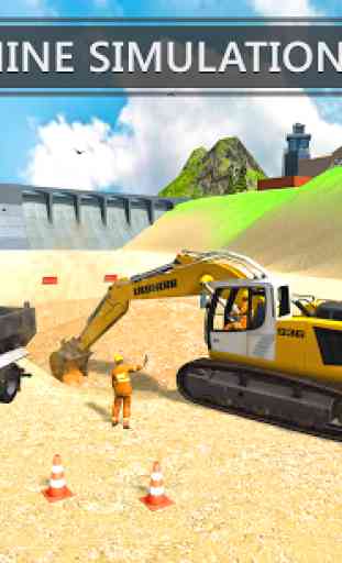 Bridge Building Sim: Riverside Construction Games 3