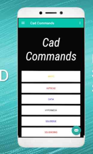 CAD Commands 2