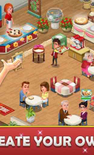 Cafe Tycoon: Simulation de cuisine et restaurant 1