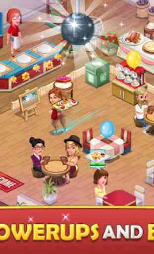 Cafe Tycoon: Simulation de cuisine et restaurant 4