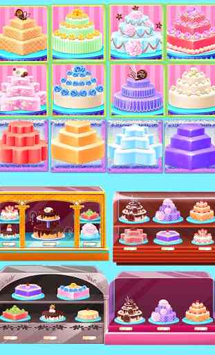 Cake Cooking Shop 3