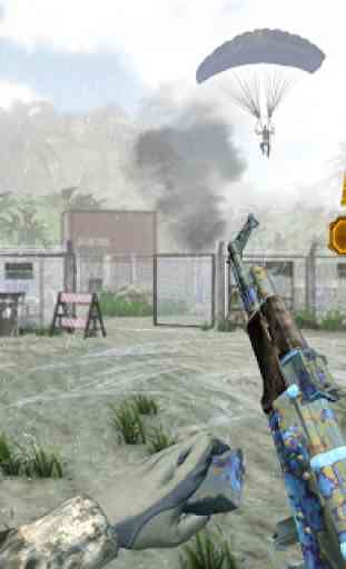 Call On Mobile Duty: Free Fire Shooting Game 1