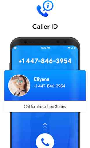 Caller ID Name And Location 1