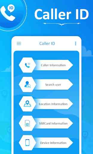 Caller Name & ID Location Tracker:  Caller Blocker 1