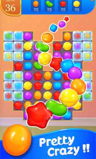 Candy Bomb 2 - New Match 3 Puzzle Legend Game 3