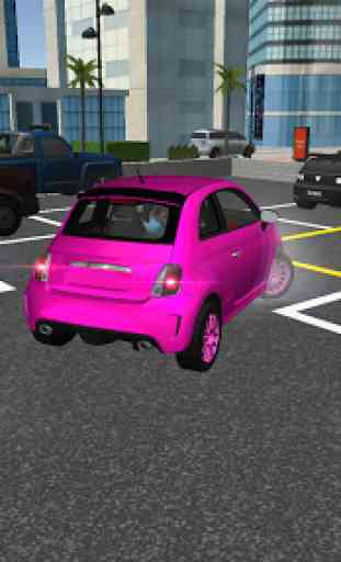 Car Parking Simulator: Girls 4